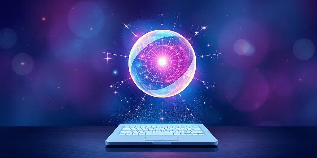 Work With a Tech Wizard illustration